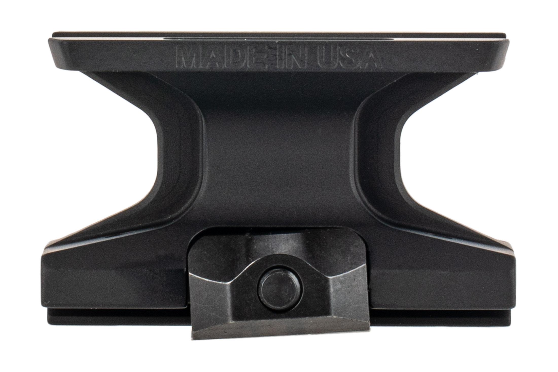 Reptilia Corp DOT Mount for Aimpoint Micro - Black - Lower 1/3rd